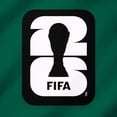 thumbnail image 4 of Playera Fexpro FIFA Fifa Playera corta marino Brasil Talla EG, 4 of 4