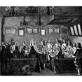 thumbnail image 2 of Charles Ii. Nking Of Great Britain And Ireland 1660-1685. Banquet At Whitehall Given In Honor Of The King, 2 of 2