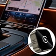 thumbnail image 5 of 2026 Wireless CarPlay Adapter for Apple, Upgrade Wired to Wireless, Mini USB-C/Type-C Design, Plug and Play, No Delay Bluetooth WIFI Stable Connection Car Play for, 5 of 10