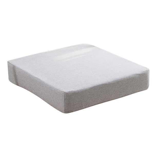 Cojín Grueso Para Silla, Cojín Para Sofá, Cojín Restaurado Para Sofá Tatami De Interior