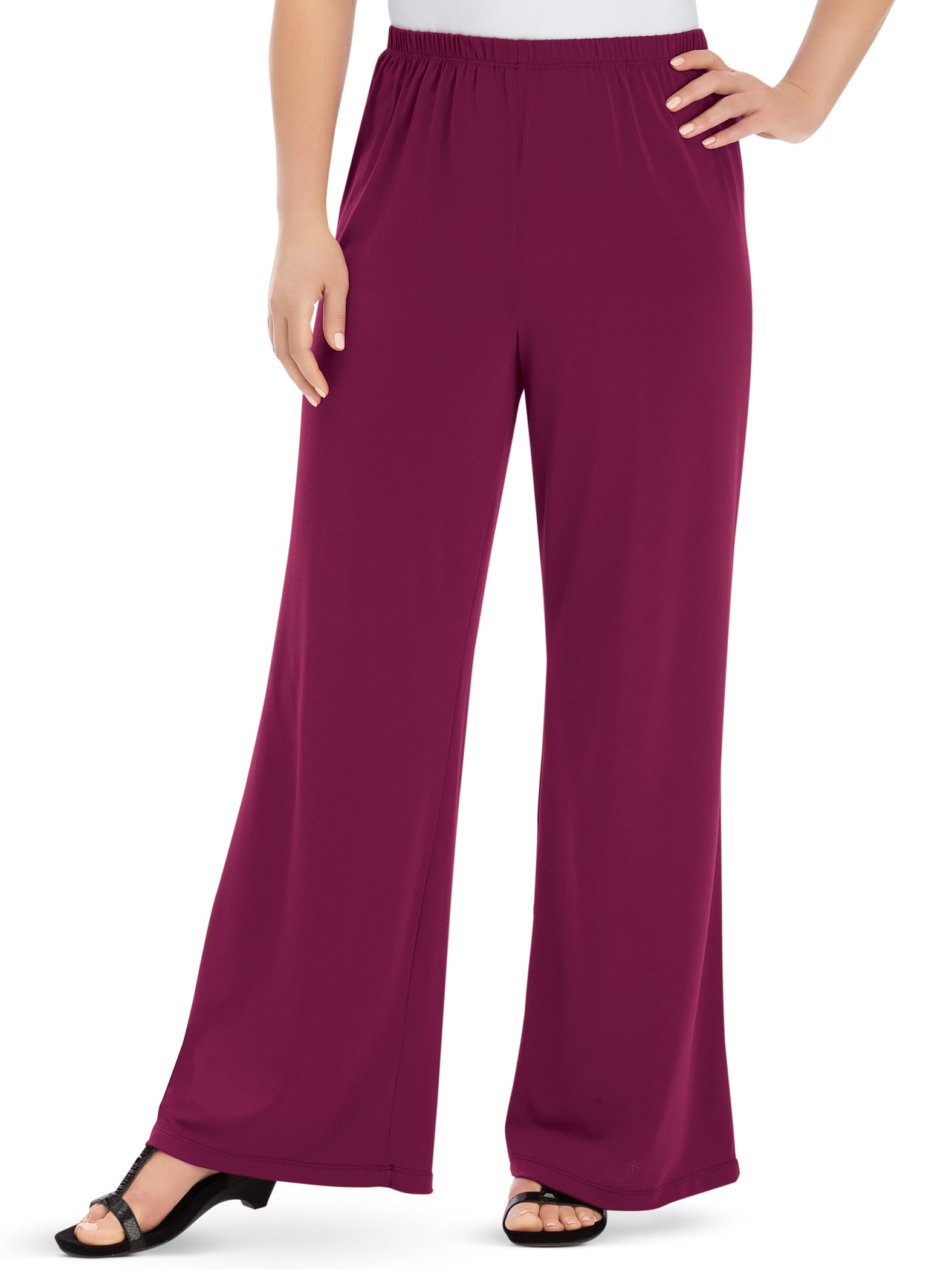 Walmart womens palazzo pants Clearance