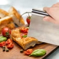 thumbnail image 5 of Grattoir à Pâte pour Gâteau, pizza, Outil de Cuisson 2 Pcs, 5 of 5