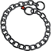 Sprenger Collar, Type gmediumg Size 29.1"(74cm) / Wire Gauge 0.16"(4.0 MM) Stainless Steel Black