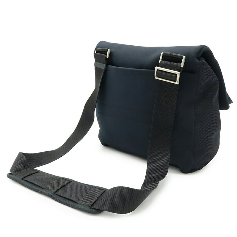 バッグ SS1990's PRADA SPORT SHOULDER BAG NYLON Pre-Owned PRADA Prada Sport Line Shoulder Bag Nylon Neoprene Mesh