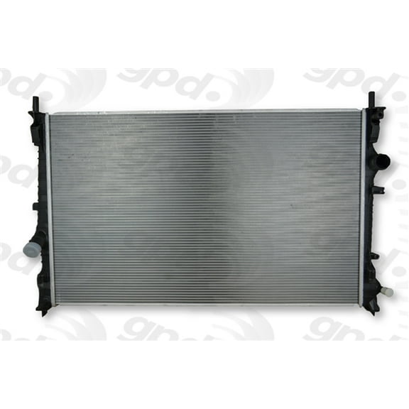 Global 13454C Radiator Fits select: 2015-2019 FORD TRANSIT