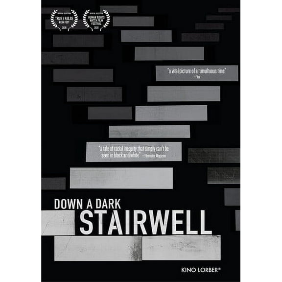 Down a Dark Stairwell (DVD), Kino Lorber, Documentary