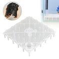 thumbnail image 2 of Aquarium Fish Tank Bottom Gravel Filter Board Filtration Plate Mesh Strainer Filterkitchen Sieve Fine Mesh Strainer Stainless Steel Strainer Cooking Strainer Tea Strainer Oil Filter Net Food Strainer, 2 of 9