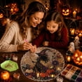 thumbnail image 5 of Halloween Pearl Art DIY Kit, Cute 3D Diamond-Painting Crafts for Adults, DIY Fall Home Decor Wall Art, Beginner DIY Seasonal Party Gift, 5 of 5