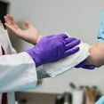 thumbnail image 6 of Kimberly-Clark Purple Nitrile Exam Gloves (55083), 5.9 Mil, Ambidextrous, 9.5”, Large, 6 of 7