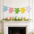 thumbnail image 1 of Rewenti Easter Egg Easter Party Background, 1 of 6