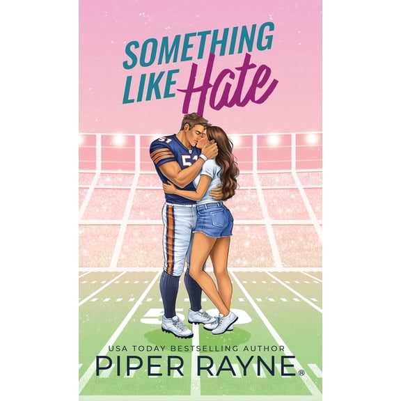 The Den Something Like Hate (Hardcover), Book 1, (Hardcover)