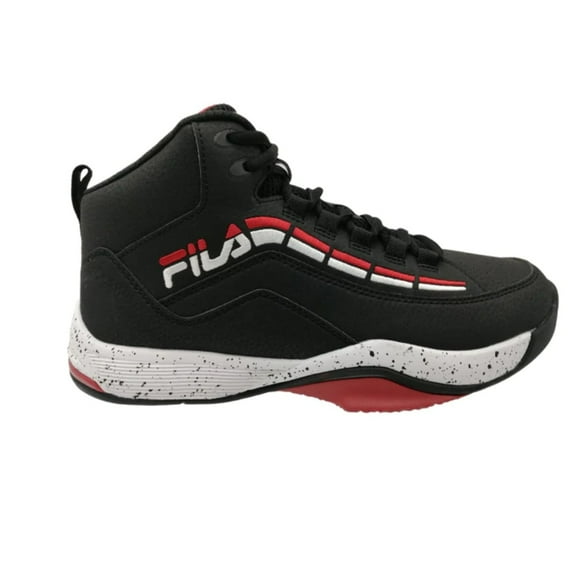 Tenis Fila Spitfire 3 Hombre Deportivo negro 29