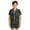 Black2, variant on Kiijoy Toddler Boys Pajama Set Short Sleeve Shirt and Shorts 2 Piece Sleepwear for Kids, Sizes 2-3