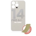 thumbnail image 2 of Esource Parts iPhone 14 Pro Max Back Glass Replacement With 3M Adhesive Gold, 2 of 5
