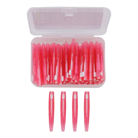 Cepillo interdental 60 piezas NikouMX herramienta de limpieza dental