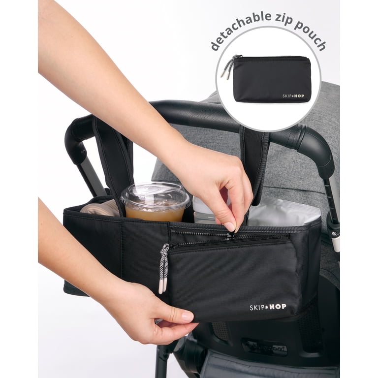 Skip Hop Ultimate Stroller Organizer with Cup Holder photo 4