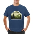 thumbnail image 1 of Camiseta de verano para hombre, camiseta clásica del Parque Nacional Endor, sudadera, camiseta para niño, sudaderas para hombre, 1 of 7