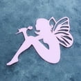 thumbnail image 3 of Clever Contraption Fairy Wall Decal – Whimsical Vinyl Sticker for Girls’ Bedroom or Nursery – Removable and Easy to Apply, 3 of 10