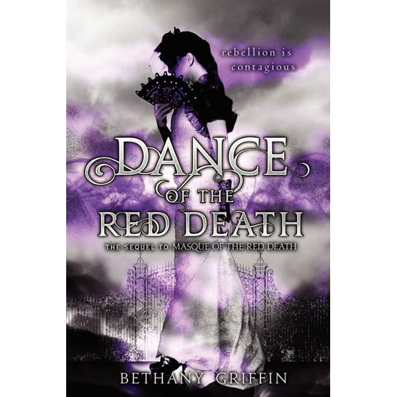 Masque of the Red Death Dance of the Red Death, Book 2, (Paperback)