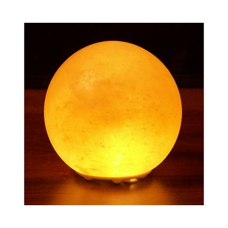 Himalayan Salt Mini Planet Salt Lamp - USB - 3 in - Walmart.com