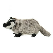 Douglas Cuddle Toys Barry the Badger Plush Toy Stuffed Animal 11”