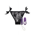 thumbnail image 4 of Sensuelle Pleasure Panty-Purple, 4 of 5