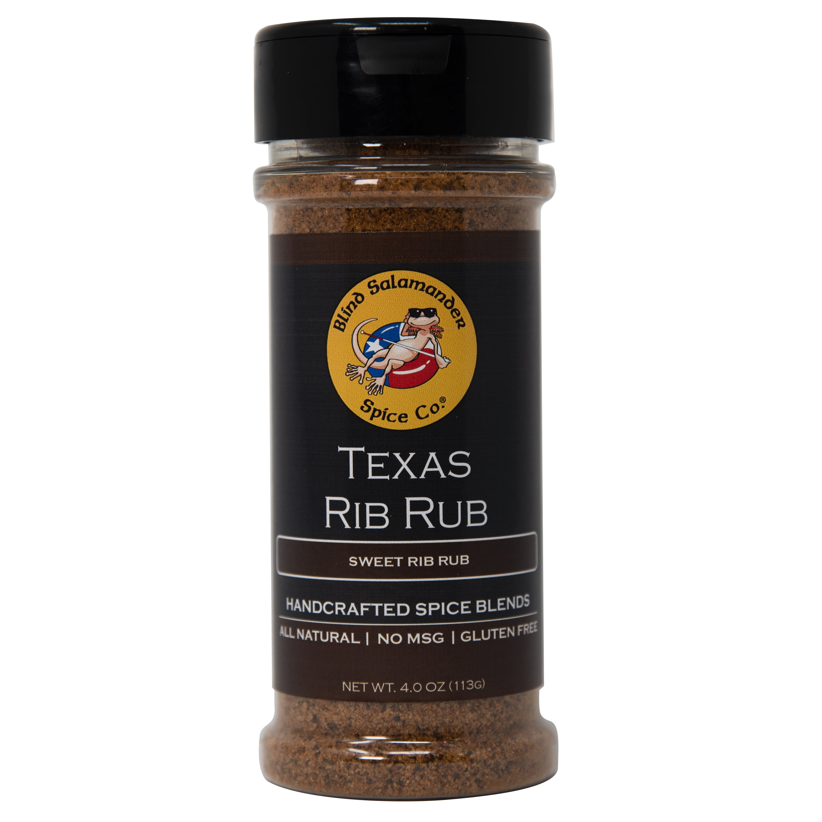 Texas Rib Rub