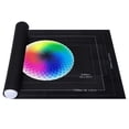 thumbnail image 3 of Rompecabezas Profesional Roll Mat Tapete De Fieltro Hasta 2000 Piezas Almacenamiento Rompecabezas Accesorio Speravity FN003223-01, 3 of 5