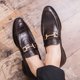 thumbnail image 1 of Zapatos de cuero Zapatos de talla grande Zapatos bajos Zapatos casuales de cuero, 1 of 1