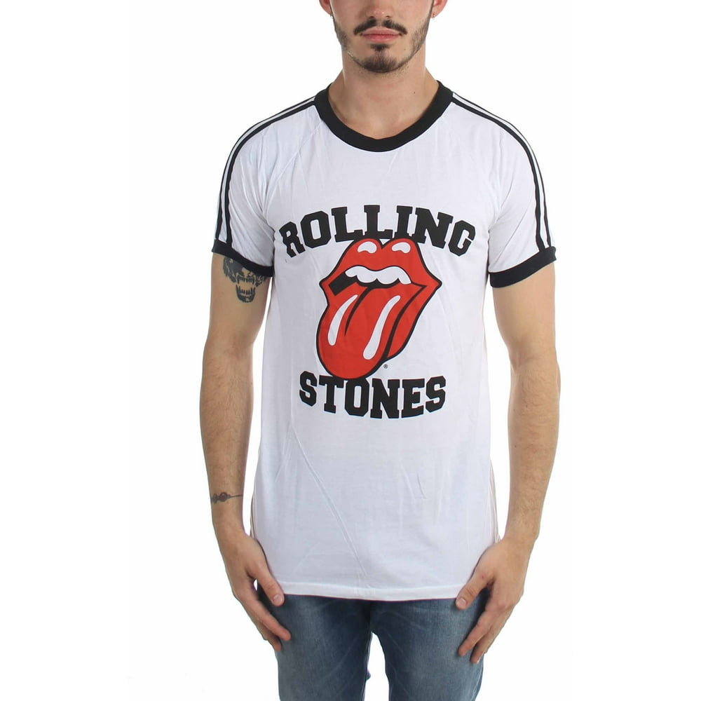 rolling stones football shirt