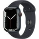 thumbnail image 1 of Apple Watch Serie 7 reacondicionado (GPS, 45 Mm) - Caja de Aluminio Color Medianoche - Correa Deportiva Color Medianoche (Reacondicionado), 1 of 2