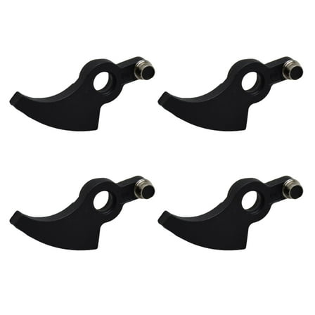 4Pcs Replacement Levers String Trimmer Lever 90567077 Trimmer Replacement Lever Assembly Grass Trimmer Accessories