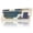 Blue Green White, variant on AULA S99-Key Tri-Mode Gaming Keyboard, Bluetooth/2.4GHz/USB-C, RGB Backlit, Numpad, Media Knob, Mechanical Feel, Green