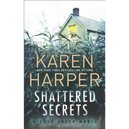 Shattered Secrets : A Thrilling Romantic Suspense (Best Romantic Fiction Novels)