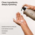 thumbnail image 2 of Loción corporal Salt & Stone Saffron & Cedar 450ml Unisex, 2 of 7