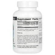 Source Naturals Beta Carotene 25000 iu Antioxidant Protection - Converted By Body To Vitamin A - 250 Softgels