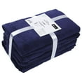 thumbnail image 5 of Fabstyles Super Soft and Absorbent Bath Towel, Luxury Bath Towels for Spa, Home, and Hotel, Quick Dry Towels, Set of 4, 27 x 54 Inches, 5 of 5