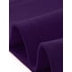 thumbnail image 5 of INSPIRE CHIC Ropa de Mujer para Trabajar Vestidos Midi Sin Mangas de Color Sólido A-Line Flare M Morado Oscuro, 5 of 6