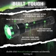 thumbnail image 5 of Kodiak Kolossus 15000 Lumen Rechargeable Flashlight, 5 of 7