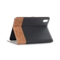 thumbnail image 6 of for iPad 10th Gen 10.9" 2022 with Card Slots & Cash Pocket Case, Premium PU Leather Business Folio Stand Cover  - Multiple Viewing Angles Kickstand Tablet Cover for iPad 10th Generation, Gray, 6 of 6