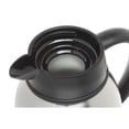 thumbnail image 4 of HUBERT® Coffee Cream Server with Etched Soy Milk Imprint 1.9 L Stainless Steel, 4 of 7