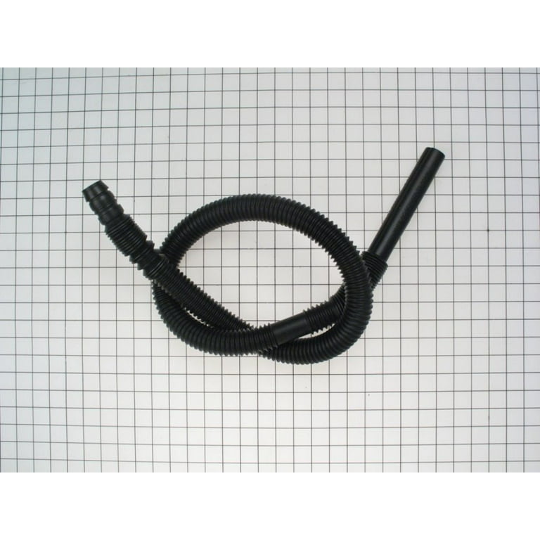 WH41X10096 GE Washer Drain Hose Part Advantage, 53 OFF