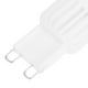 thumbnail image 3 of Bombilla Bi Pin, Bombilla De Araña De Bajo Consumo 10 Piezas De Luz Blanca Cálida Para Lámparas De Techo Para Lámparas De Gabinete Para Lámparas De Araña, 3 of 8