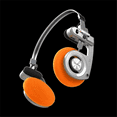 thumbnail image 2 of Auriculares Inalámbricos R3 Plegables con Reducción de Ruido para Montar en la Cabeza, Accesorios Portátiles para Juegos de PC y Deportes Electrónicos, 2 of 5