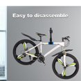 thumbnail image 3 of Road Bike Work Stand Desktop Maintenance Rack Adjustable Height Bicycle Parking Rack Accessories, 3 of 5