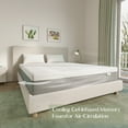 thumbnail image 7 of Novilla 12 inch Gel Memory Foam Mattress-in-a-Box, Full Mattress, 7 of 7