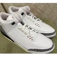 thumbnail image 4 of Ni - ke Ni - ke Air Jordan III 3 Retro White Cement Reimagined DN3707-100 Men's Size 17, 4 of 5