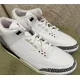 thumbnail image 4 of Ni - ke Ni - ke Air Jordan III 3 Retro White Cement Reimagined DN3707-100 Men's Size 17, 4 of 5