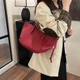 thumbnail image 2 of Large Capacity Tote Versatile Underarm Shoulder Handbag, 2 of 6