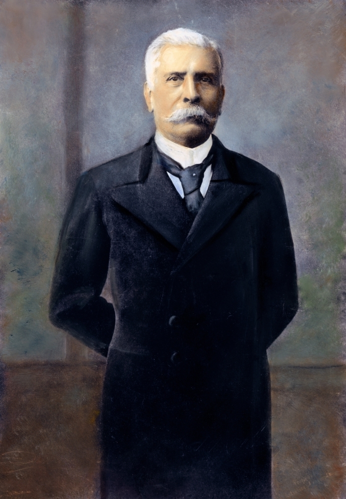 Porfirio diaz essay image